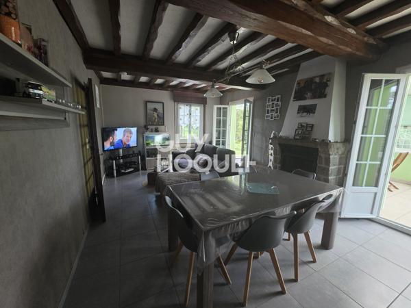 MAISON À VENDRE DE 4 PIÈCES DE 115,00 M²