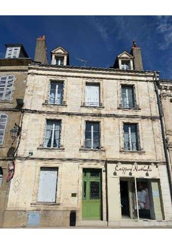 Appartement La Chatre 4 pièces 79.78 m2