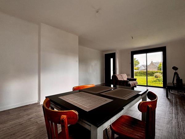 Maison 3 chambres de plain-pied, centre Herbignac
