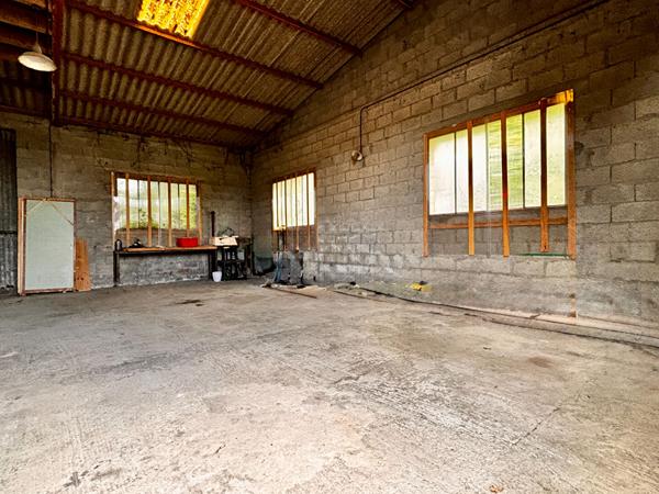 Maison 3 chambres de plain-pied, centre Herbignac