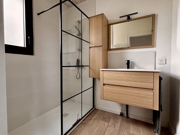 Maison 3 chambres de plain-pied, centre Herbignac