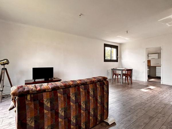 Maison 3 chambres de plain-pied, centre Herbignac
