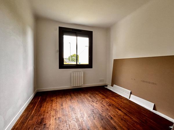 Maison 3 chambres de plain-pied, centre Herbignac