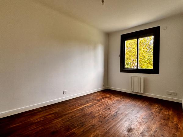 Maison 3 chambres de plain-pied, centre Herbignac