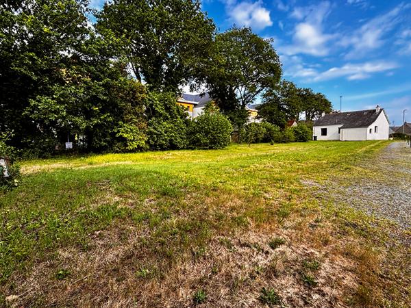 Maison 3 chambres de plain-pied, centre Herbignac