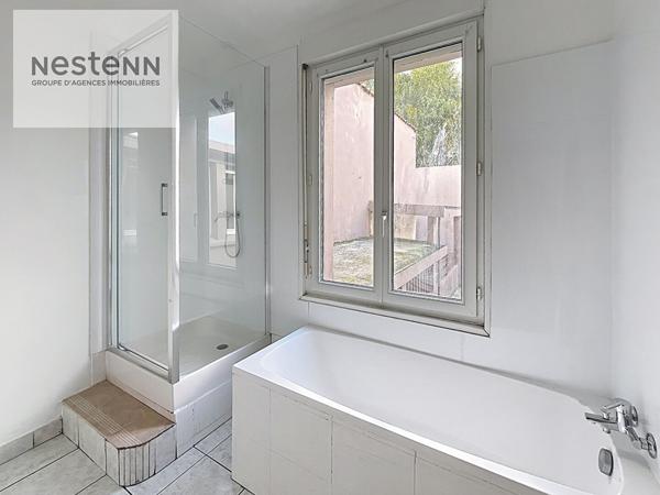 APPARTEMENT 75 m² - 2 CHAMBRES - AVEC EXTÉRIEUR DE 80 m² !