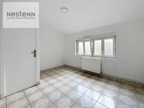 APPARTEMENT 75 m² - 2 CHAMBRES - AVEC EXTÉRIEUR DE 80 m² !