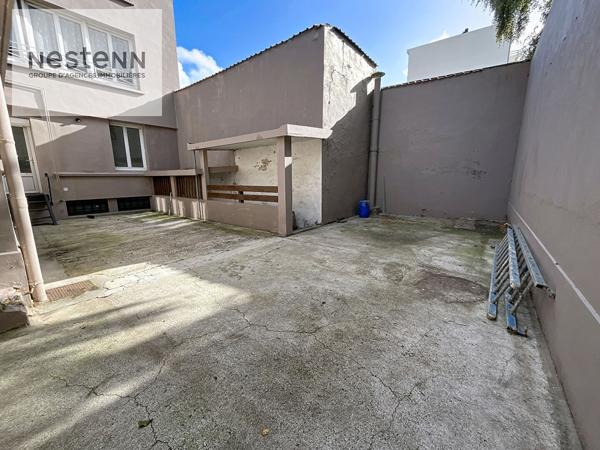 APPARTEMENT 75 m² - 2 CHAMBRES - AVEC EXTÉRIEUR DE 80 m² !