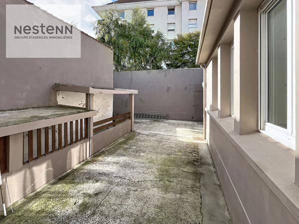 APPARTEMENT 75 m² - 2 CHAMBRES - AVEC EXTÉRIEUR DE 80 m² !