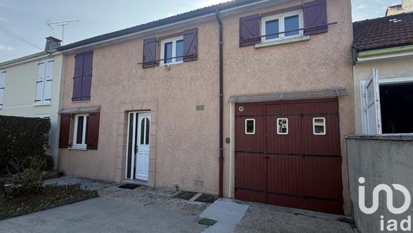 Maison à vendre 5 pièces 126 m² Breteuil