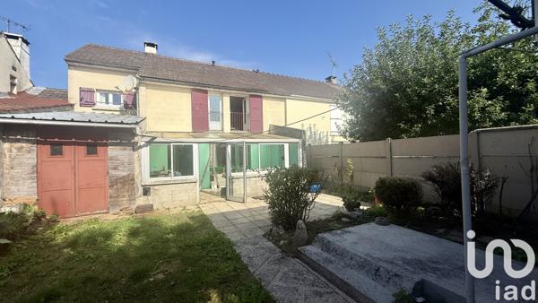 Maison à vendre 5 pièces 126 m² Breteuil