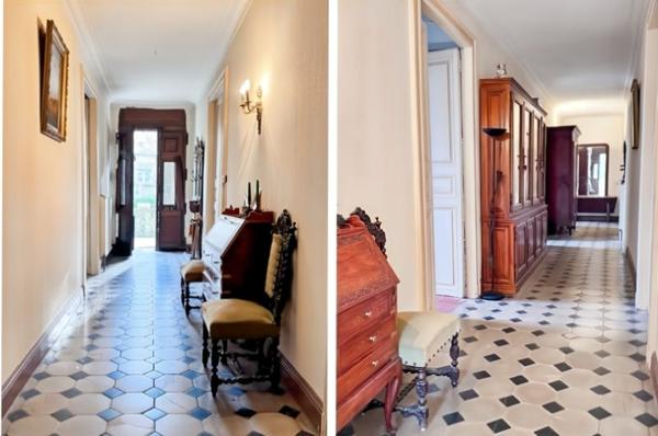 Maison10 pièce(s) 150 m2 habitable , 204m² utile+ Immense garage sur 1227m² de parcelle