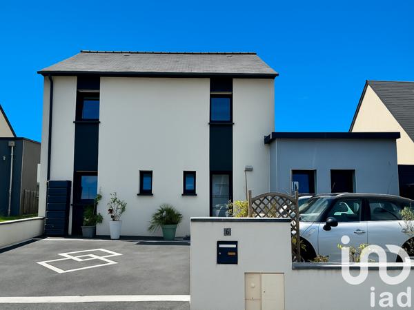 House for sale 7 rooms 137 m² Montauban-de-Bretagne