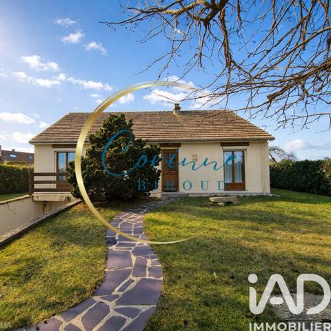Maison à vendre 4 pièces 90 m² Amblainville