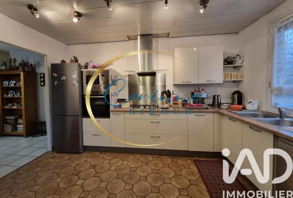 Maison à vendre 4 pièces 90 m² Amblainville