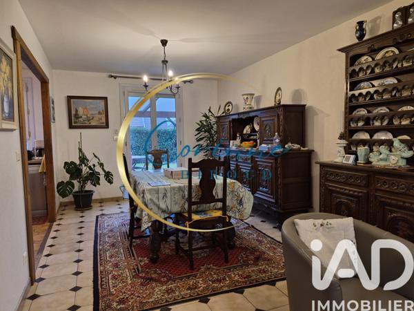 Maison à vendre 4 pièces 90 m² Amblainville