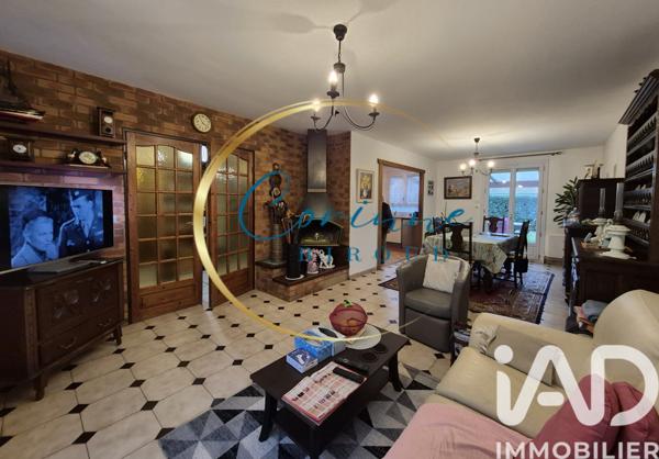 Maison à vendre 4 pièces 90 m² Amblainville