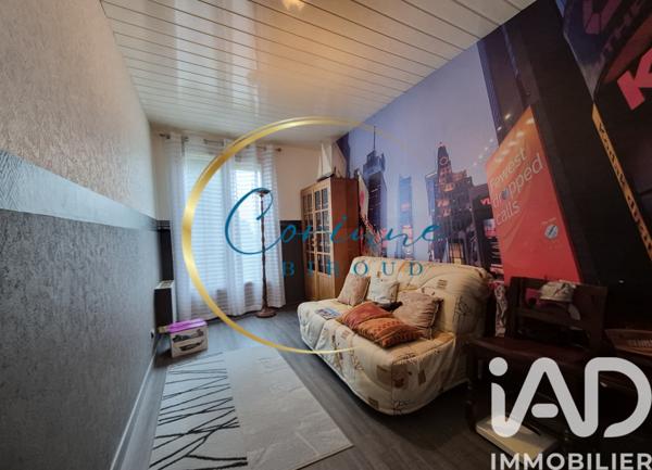 Maison à vendre 4 pièces 90 m² Amblainville
