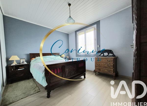 Maison à vendre 4 pièces 90 m² Amblainville