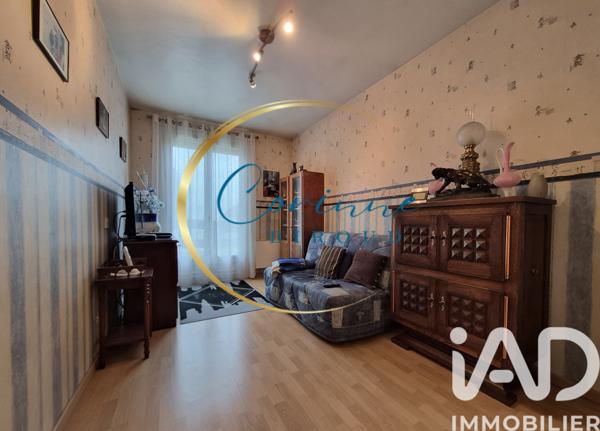 Maison à vendre 4 pièces 90 m² Amblainville