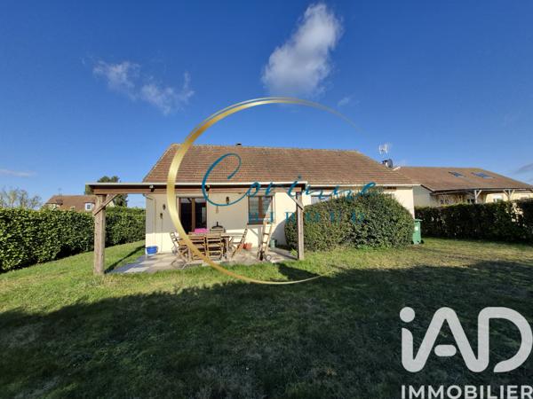 Maison à vendre 4 pièces 90 m² Amblainville