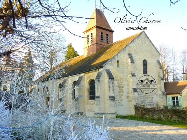 Fourqueux (78112) Terrain à batir 915m2 en lot arrière