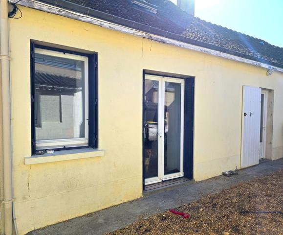 Maison de village avec vie de plain-pied et son Annexe