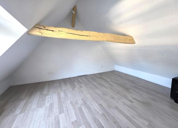 Maison de village avec vie de plain-pied et son Annexe