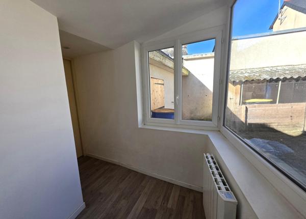 Maison de village avec vie de plain-pied et son Annexe