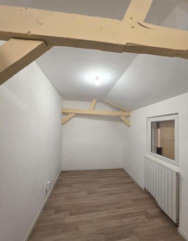 Maison de village avec vie de plain-pied et son Annexe