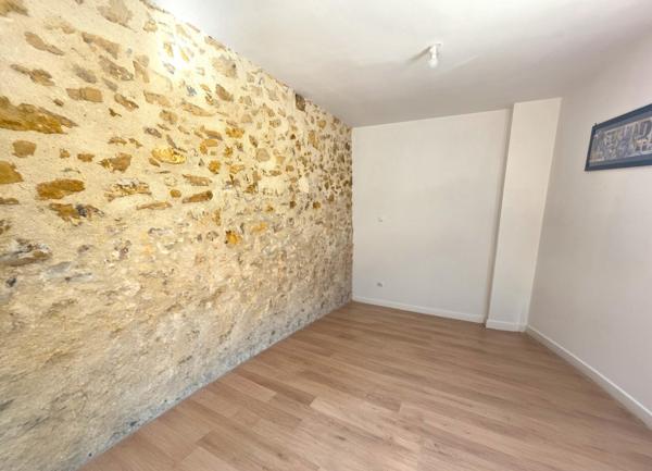 Maison de village avec vie de plain-pied et son Annexe