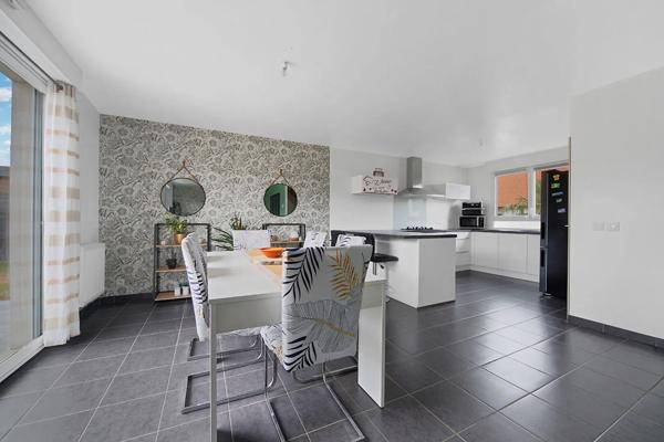 Maison à vendre 4 pièces 98m² Wingles (62410)