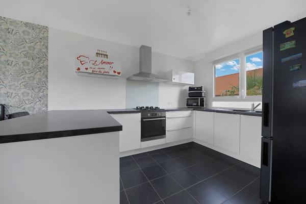 Maison à vendre 4 pièces 98m² Wingles (62410)