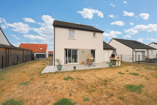 Maison à vendre 4 pièces 98m² Wingles (62410)