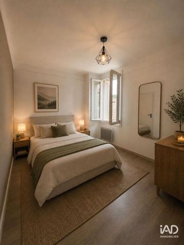 Appartement à vendre 2 pièces 41 m² Toulon