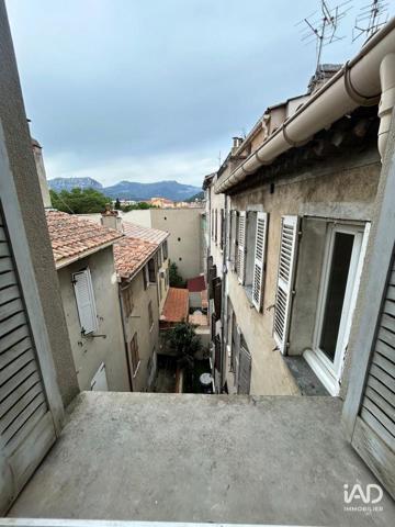Appartement à vendre 2 pièces 41 m² Toulon