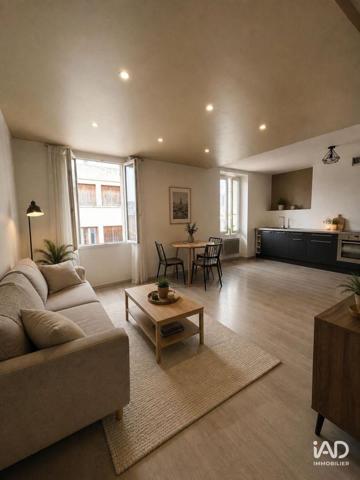 Appartement à vendre 2 pièces 41 m² Toulon