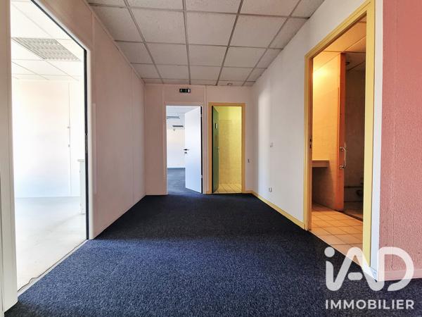 Murs commerciaux  à vendre 373 m² Fontanil-Cornillon