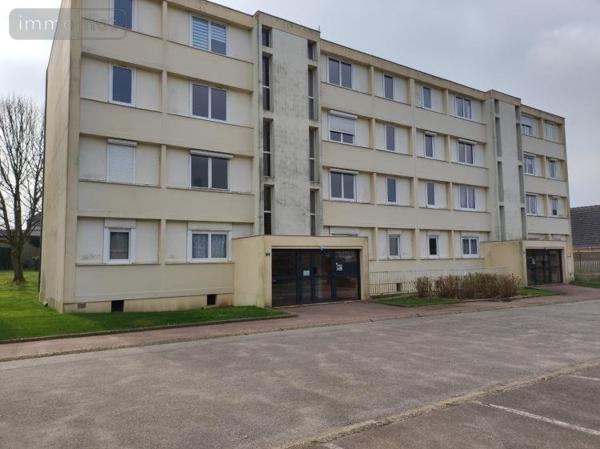Appartement à vendre à Yvetot en Seine-Maritime (76190), ref : PL289