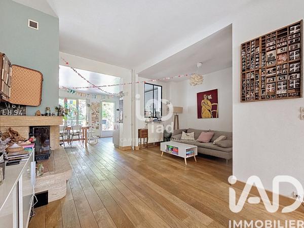 Maison à vendre 6 pièces 130 m² Choisy-le-Roi