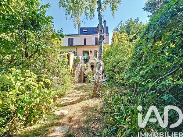 Maison à vendre 6 pièces 130 m² Choisy-le-Roi