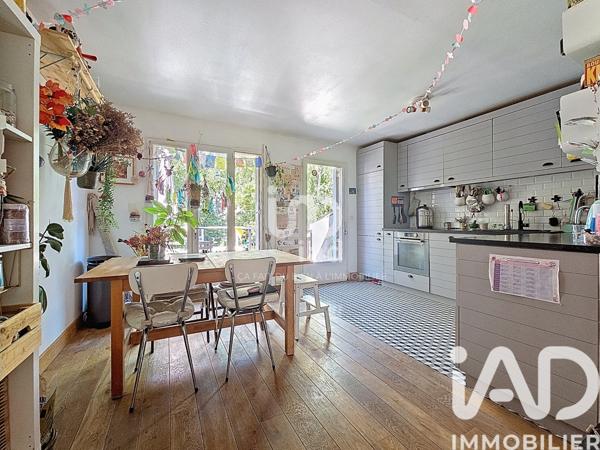 Maison à vendre 6 pièces 130 m² Choisy-le-Roi