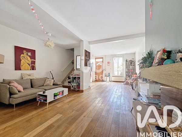 Maison à vendre 6 pièces 130 m² Choisy-le-Roi