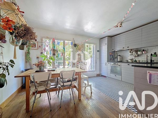 Maison à vendre 6 pièces 130 m² Choisy-le-Roi