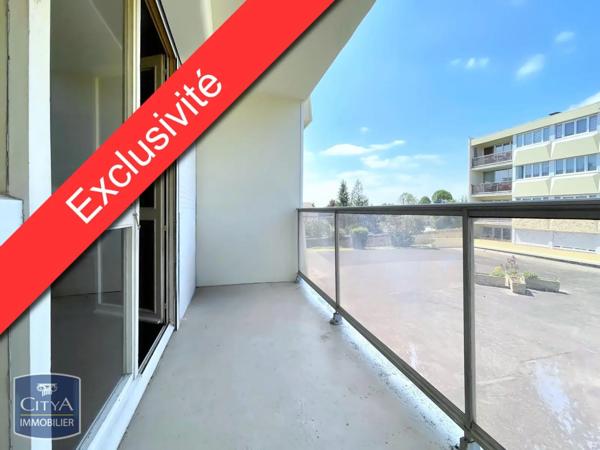 Appartement à vendre 2 pièces