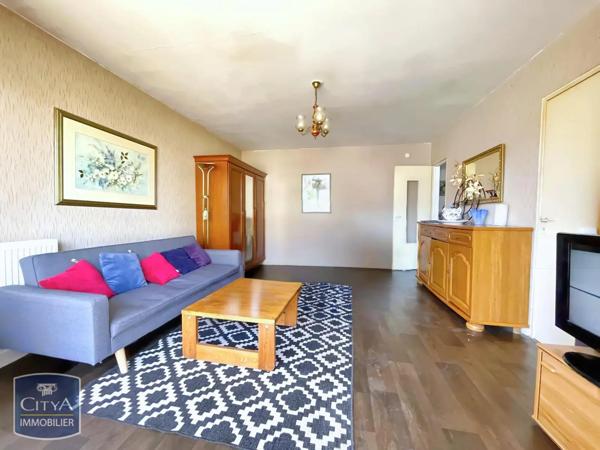 Appartement à vendre 2 pièces