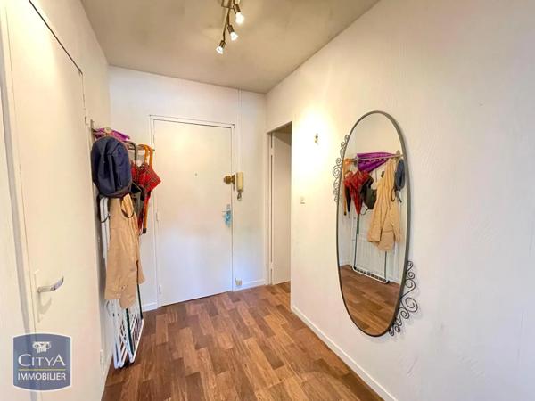 Appartement à vendre 2 pièces