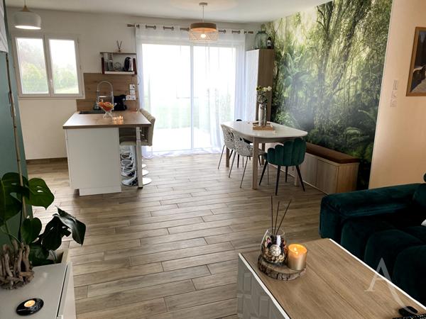 Excellente performance énergétiqueMaison Deols