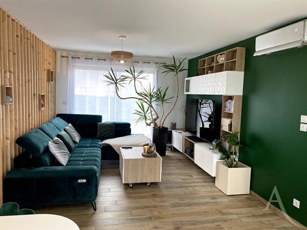 Excellente performance énergétiqueMaison Deols