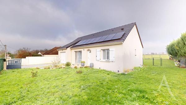 Excellente performance énergétiqueMaison Deols